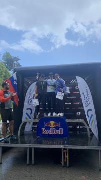 Tri medalje na državnem prvenstvu v enduru (1)